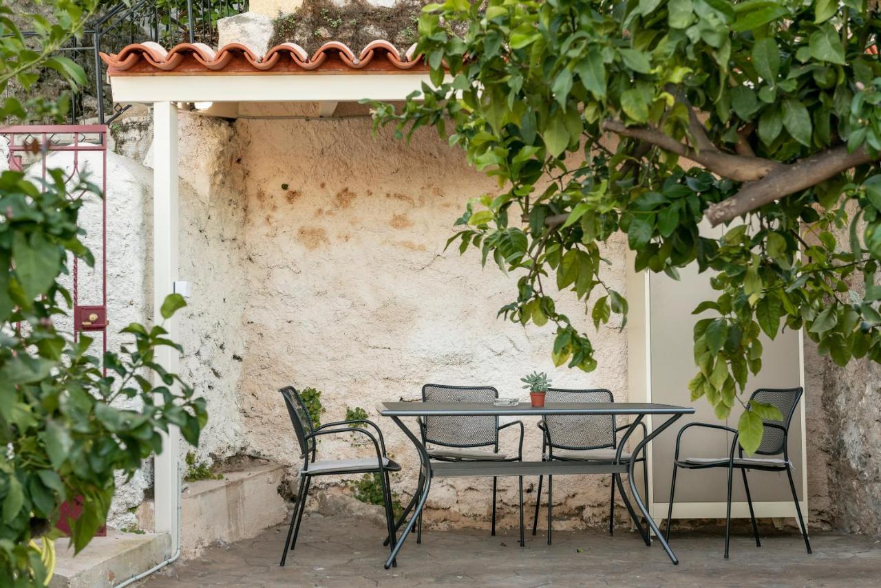 Katmar Homes Katerina Apartment Nafplio Exterior foto