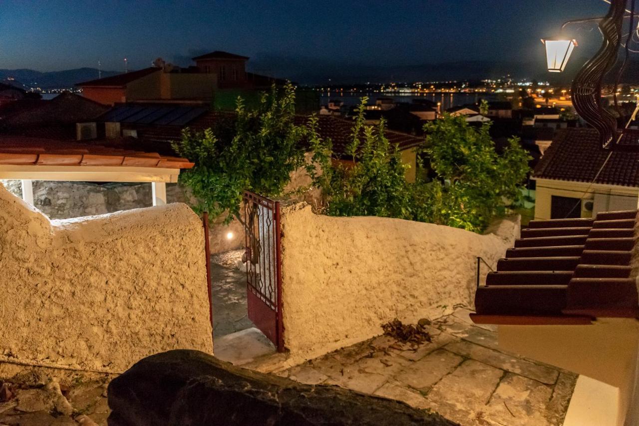 Katmar Homes Katerina Apartment Nafplio Exterior foto