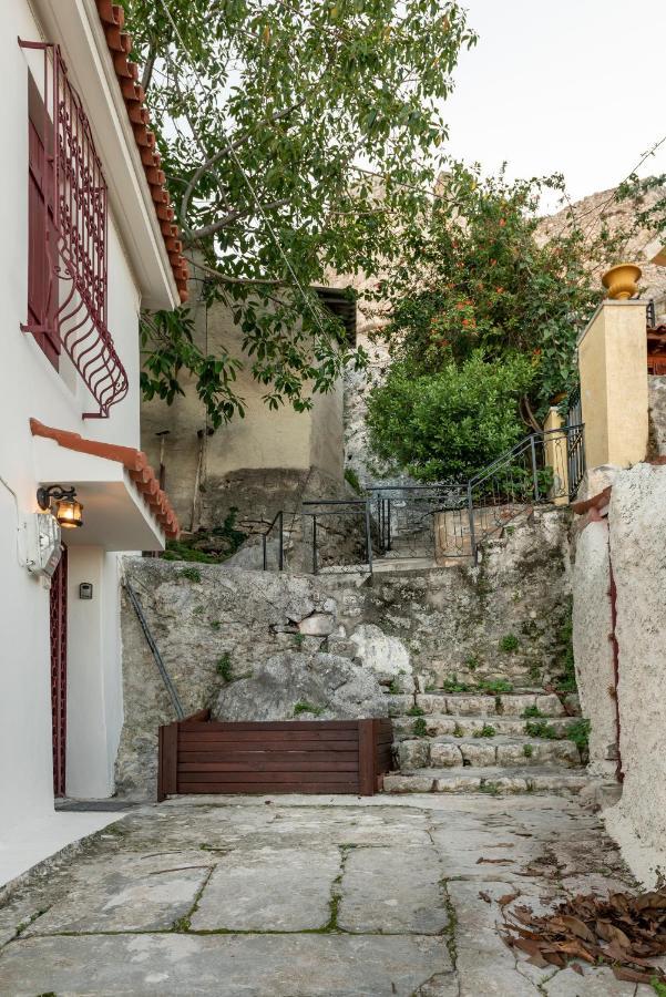 Katmar Homes Katerina Apartment Nafplio Exterior foto