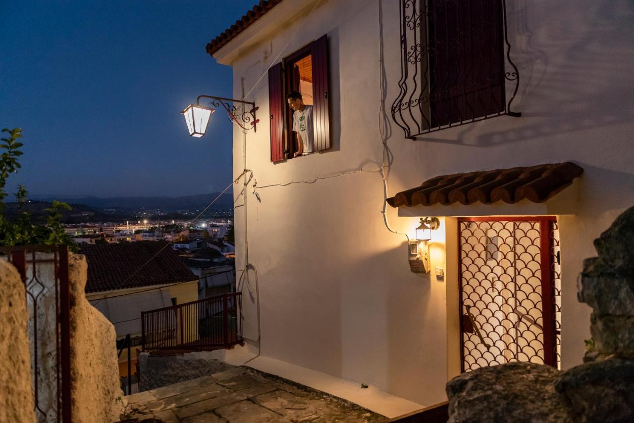 Katmar Homes Katerina Apartment Nafplio Exterior foto