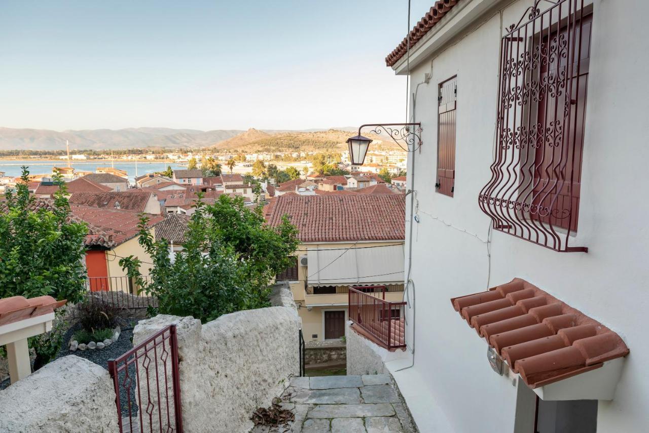Katmar Homes Katerina Apartment Nafplio Exterior foto